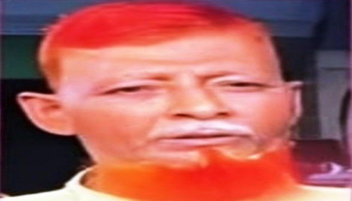 নেত্রকোণায় বিএনপি নেতারা ইউপি চেয়ারম্যান কে আটক করে পুলিশে দিলো