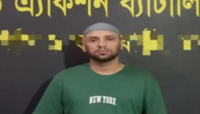 বরিশালে তরুণীকে বিয়ে না করায় ব্যবসায়ীকে হত্যা: প্রধান আসামী গ্রেফতার