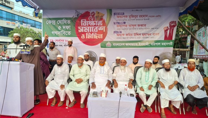 প্রত্যেকটি ভোটের মূল্যায়নে পিআর পদ্ধতির বিকল্প নেই: অধ্যাপক মুজিবুর রহমান