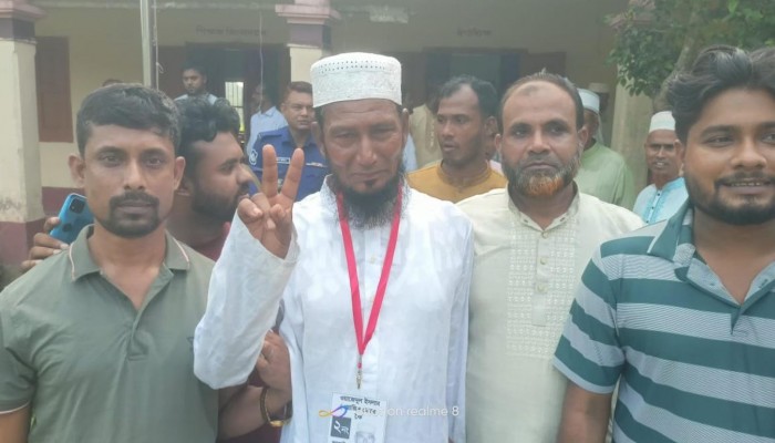 নেত্রকোণার কেন্দুয়ায় ভরাপাড়া কামিল মাদ্রাসার গভর্নিং বডি নির্বাচন অনুষ্ঠিত
