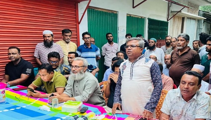 কাউখালীতে বিএনপির ওয়ার্ড দলীয় কার্যালয় উদ্বোধন