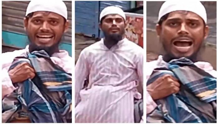 কালীগঞ্জে ভাইরাল ভিডিও যুবকের অপ্রত্যাশিত ভিডিও কাণ্ডে নেটিজেনদের চোখ কপালে!