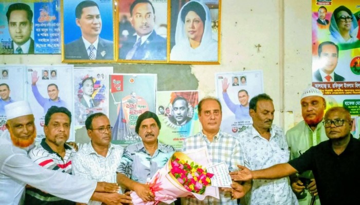 কেন্দুয়া উপজেলা বিএনপির বর্ধিত সভা অনুষ্ঠিত
