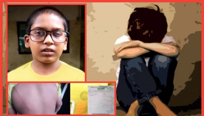 বোয়ালখালীতে দুই শিক্ষকের বিরুদ্ধে মারধরের অভিযোগ