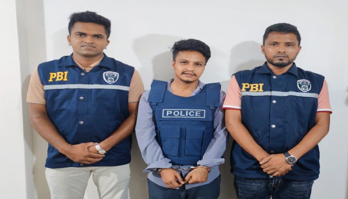 নারায়ণগঞ্জে চাঞ্চল্যকর ছাত্রী অপহরণের ৮ বছর পর মূল আসামী গ্রেফতার