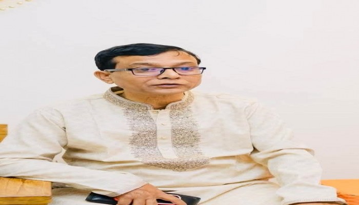 গলাচিপা প্রেসক্লাব সভাপতি সমিত কুমার দত্ত মলয়ের মৃত্যুতে শোকের ছায়া
