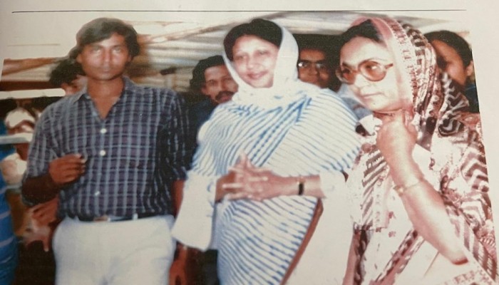 পিরোজপুর-২ আসনে বিএনপির মনোনয়ন প্রত্যাশী ক্লীণ ইমেজের ফকরুল আলম জনপ্রিয়তায় এগিয়ে