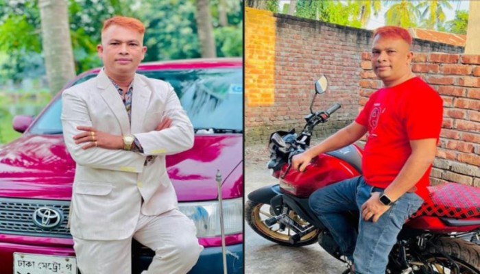 প্রতারণা চাঁদাবাজি মাদক কারবারি ও সুদ ব্যবসায়ী প্রহরী আলম অবৈধ অর্থে শত কোটি টাকার মালিক