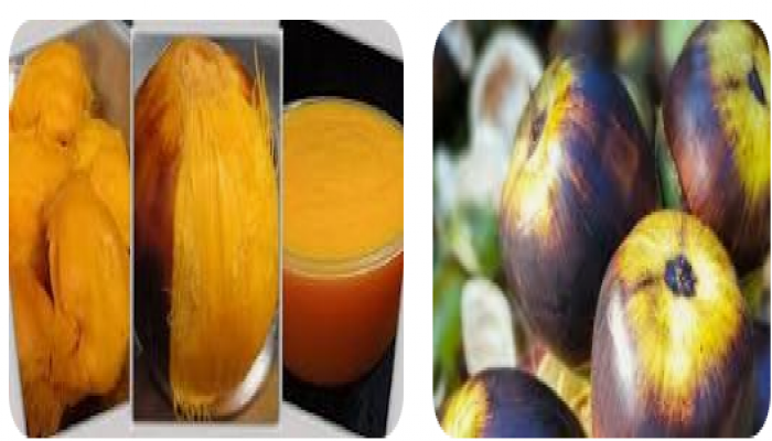 কটিয়াদীতে চলছে তাল বিক্রির ধুম