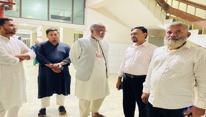 জুলাই যোদ্ধা মামুনের অপহরণকারীদের অবিলম্বে খুঁজে বের করতে হবে: অধ্যক্ষ আশরাফুল হক