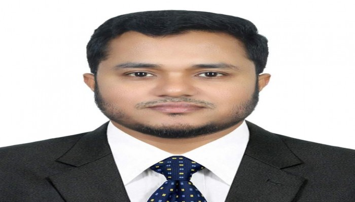 ষাটশালা দারুস সুন্নাহ দাখিল মাদ্রাসার সভাপতি হলেন মোহাম্মদ মুস্তাফিজুর রহমান