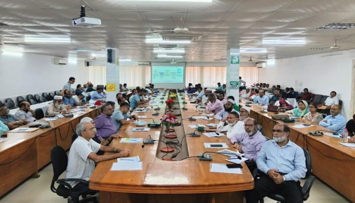 দেশে শিশু ও নারী পুষ্টি পরিস্থিতি উদ্বেগজনক- খাদ্য সমৃদ্ধকরণের উদ্যোগ সময়ের দাবি- কর্মশালায় গবেষকরা