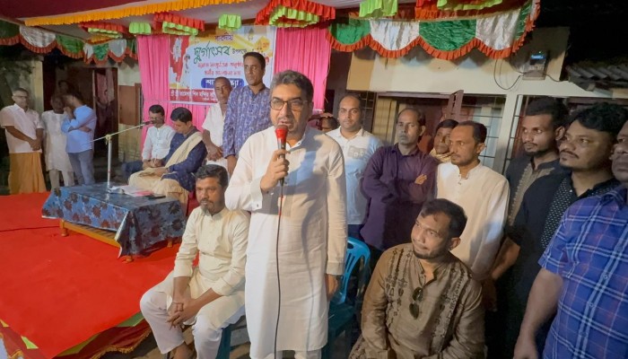 সাম্প্রদায়িক সম্প্রীতি রক্ষায় বিএনপি অঙ্গীকারবদ্ধ : মিফতাহ্ সিদ্দিকী