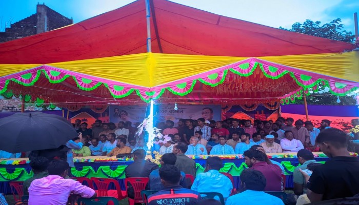 কেন্দুয়ায় মোজাফরপুর ইউনিয়ন বিএনপির ৩১ দফা বিষয়ক মত বিনিময় সভা
