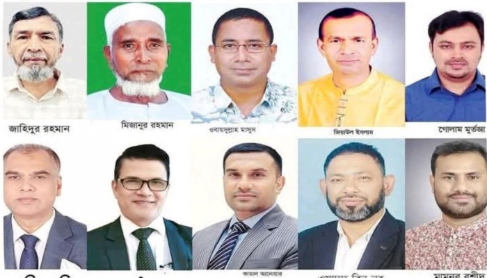 ঠাকুরগাঁও-৩ আসনে অন্য দলগুলোর একক প্রার্থী থাকলেও বিএনপির একাধিক প্রার্থী