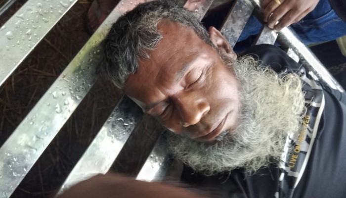 নওগাঁয় মাছ ধরতে গিয়ে বজ্রপাতে জেলের মৃত্যু