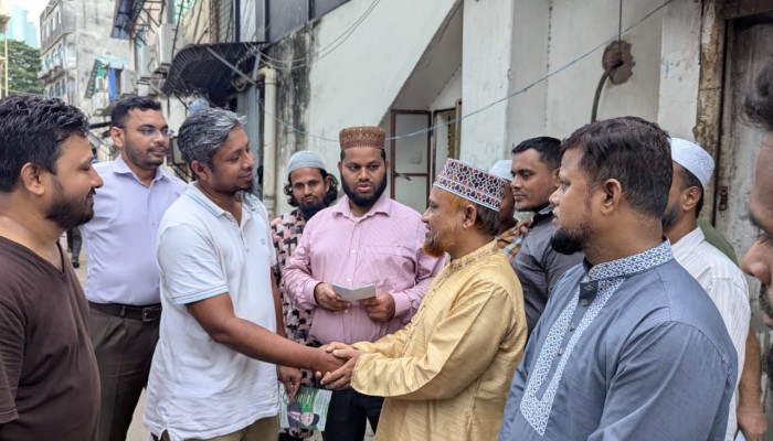 নির্বাচনকে অর্থবহ করতে ৫ দফা দাবি বাস্তবায়নের বিকল্প নেই - ড. হেলাল উদ্দিন