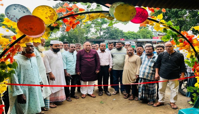 আমি দৃঢ়ভাবে বিশ্বাস করি, জনগণের ভোটেই ধানের শীষ বিজয়ী হবে : এমরান আহমদ চৌধুরী
