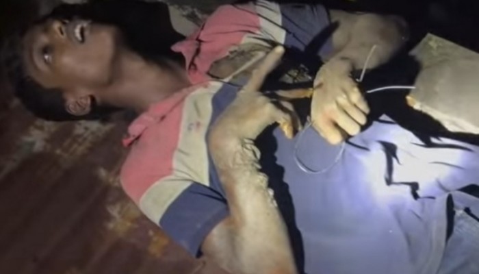 মাধবপুর ইন্টারনেটের তার মেরামত করতে গিয়ে বিদ্যুৎস্পৃষ্টে যুবকের মৃত্যু