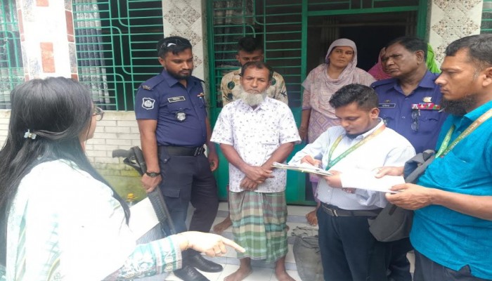 কালীগঞ্জে অপ্রাপ্তবয়স্ক মেয়ের নোটারি করে বাল্যবিয়ে, বরের ১ মাসের কারাদণ্ড