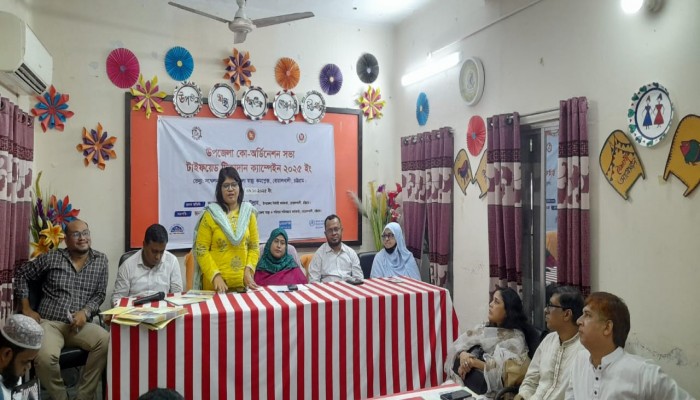 বোয়ালখালীতে ৭২ হাজার শিশু পাবে টাইফয়েড টিকা
