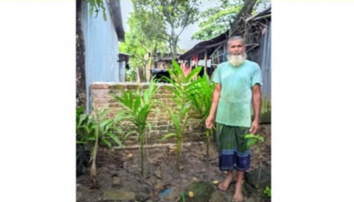 কেন্দুয়ায় চলাচলের রাস্তা বন্ধ করে দেয়ায় ভোগান্তিতে গ্রামবাসী