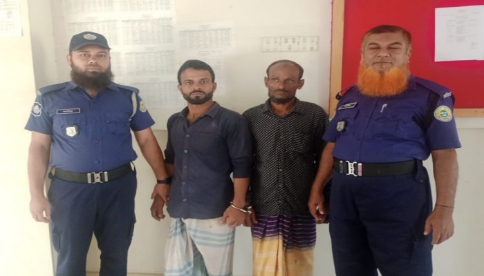 কাউখালীতে নিষেধাজ্ঞা অমান্য করে মা ইলিশ শিকারের দায়ে দুই জেলের কারাদণ্ড