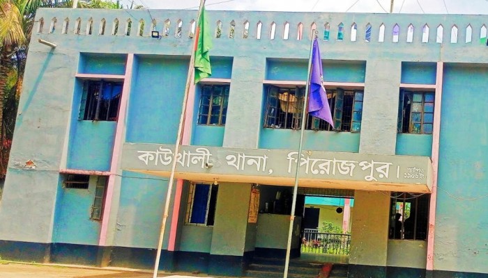 কাউখালীতে কিশোরীকে ধর্ষনের চেষ্টা, লম্পট গ্রেফতার