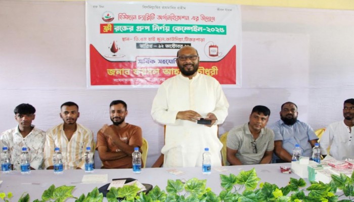 সকল ভালো কাজকে এগিয়ে নিতে হবে: ফয়সল চৌধুরী