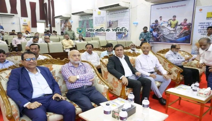 বাংলাদেশ কৃষি বিশ্ববিদ্যালয়ে জাতীয় নীতি নির্ধারণ প্রতিযোগিতা ২০২৫এর সমাপনী পর্ব অনুষ্ঠিত