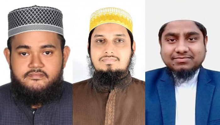 সরকারি মাদ্রাসা-ই-আলিয়ার ফিকহ বিভাগে সাফল্যের জোয়ার