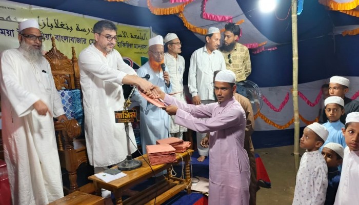 ধর্মীয় প্রচার ও প্রসারে বিএনপি সর্বদা অগ্রণী ভূমিকা পালন করছে : মিফতাহ্ সিদ্দিকী