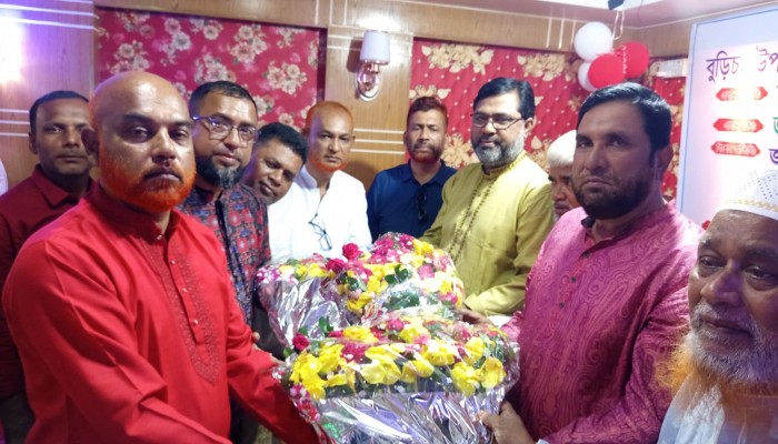 বুড়িচং উপজেলা দলিল লেখক সমিতির ত্রি-বার্ষিক সম্মেলন অনুষ্ঠিত