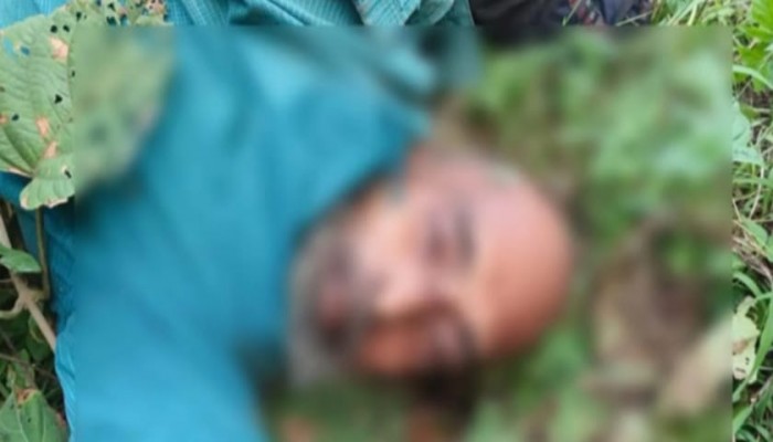 বরিশালে অজ্ঞাত   ব্যক্তির মরদেহ উদ্ধার