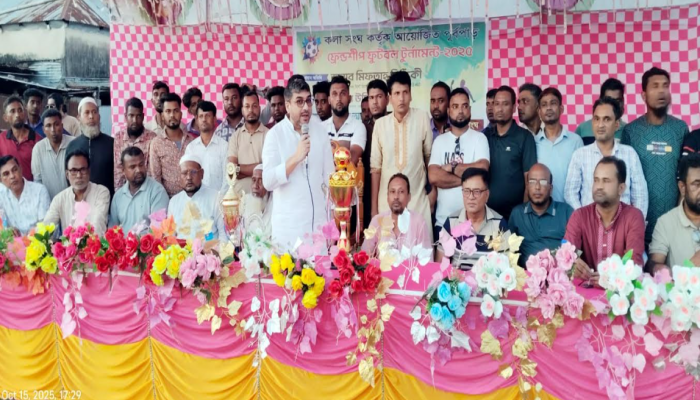 ন্যায়ভিত্তিক রাষ্ট্র গড়তে এবং ধর্ম ও গণতন্ত্রের মেলবন্ধন ঘটাতে বিএনপি দৃঢ় প্রতিজ্ঞ : মিফতাহ্ সিদ্দিকী