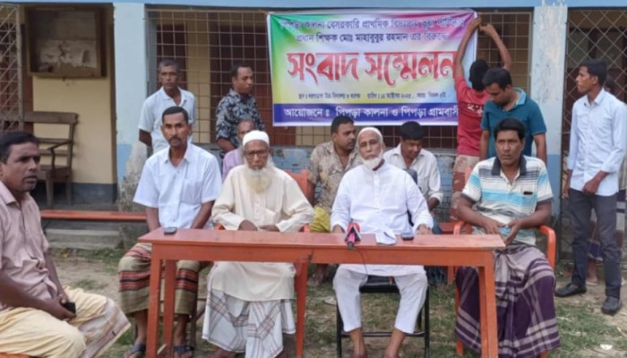 তানোরে ভুয়া শিক্ষকের দৌরাত্ম্যে থানায় অভিযোগ