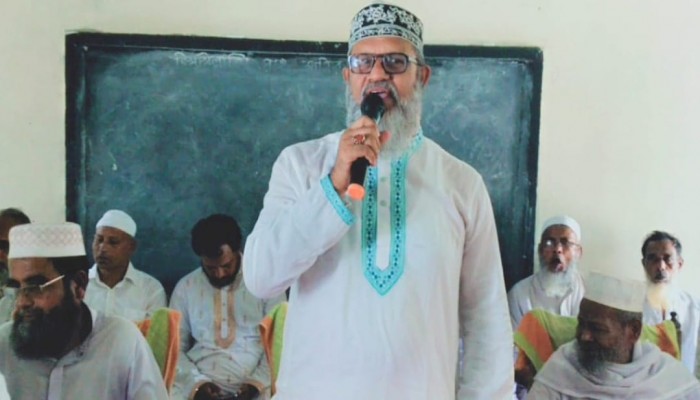 শিক্ষকদের উপর হামলা হাসিনার ষড়যন্ত্রের অংশ জামায়েত নেতা শামীম সাঈদী