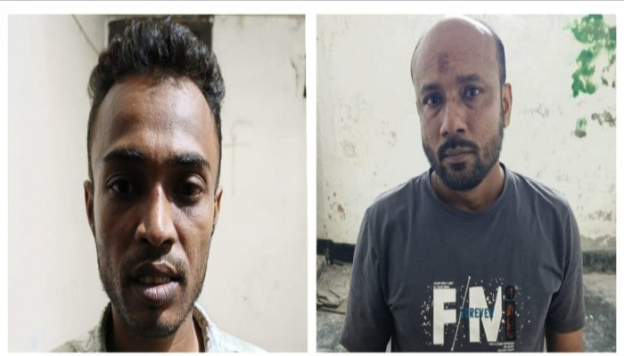 কালীগঞ্জে ইয়াবাসহ দুই যুবক গ্রেপ্তার