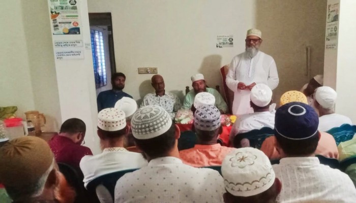 জামায়েত ইসলামী রাষ্ট্র পরিচালনা করলে ব্যবসায়ীদের চাঁদা দিতে হবে না, স্বাধীনভাবে ব্যবসা করতে পারবেন / জামায়েত নেতা আলহাজ্ব মাসুদ সাঈদী