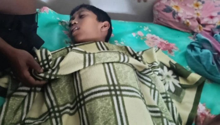 মাধবপুরে পুকুরের পানিতে ডুবে শিশুর মৃত্যু