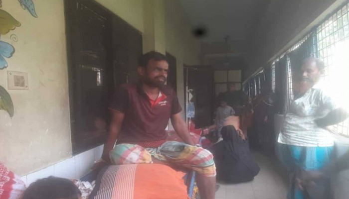 কুষ্টিয়ায় বালিঘাট নি‌য়ে দ্ব‌ন্দ্বে গুলাগুলি, গুলিবিদ্ধ একজনসহ আহত-০৩
