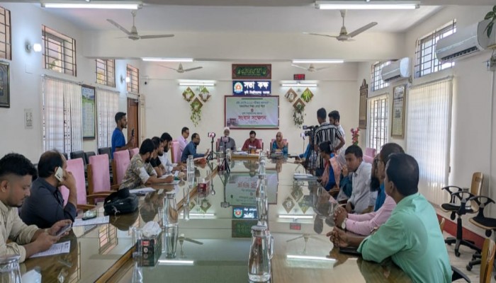গুণগত শিক্ষা ও শৃঙ্খলাই আমাদের সাফল্যের ভিত্তি- কেবি কলেজের অধ্যক্ষ ড. আতাউর