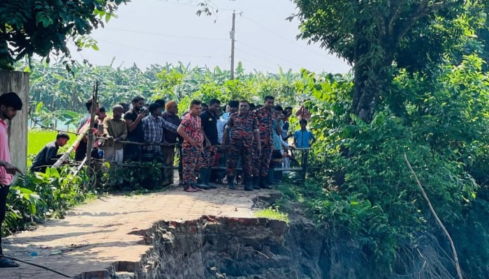 কাপাসিয়ায় কচুরিপানা পরিষ্কারে নেমে পানিতে ডুবে দুই নারীর মৃত্যু