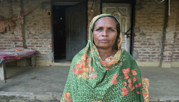 ঠাকুরগাঁওয়ে মামলার বাস্তব প্রতিবেদন না পাওয়ার অভিযোগ অসহায় এক বিধবার, ভুগছেন নিরাপত্তাহীনতায়