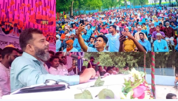 কেন্দুয়ায় ওয়ার্ড বিএনপির কর্মী সমাবেশ অনুষ্ঠিত