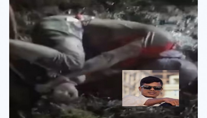 কেন্দুয়ায় হাত-পা বাঁধা অবস্থায় ছাত্রনেতা উদ্ধার, এলাকায় চাঞ্চল্য