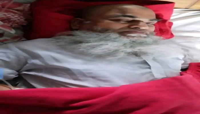 গাজীপুর থেকে নিখোঁজ মুফতি মহিবুল্লাহ পঞ্চগড়ে শিকলবাঁধা অবস্থায় উদ্ধার
