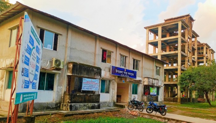 কাউখালীতে পানিতে ডুবে শিশুর মৃত্যু
