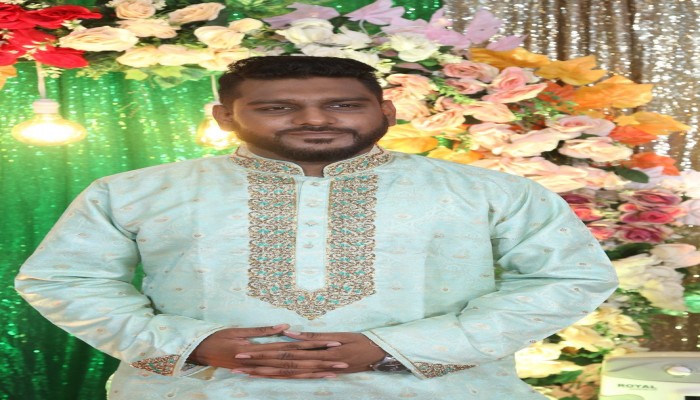 মো: বরকত উল্লাহ সিয়াম এর রচিত “জীবনের পাঠ”