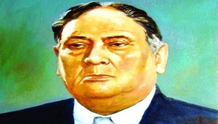 আগামীকাল শের-ই-বাংলা একে ফজলুল হকে ১৫২তম শুভ জন্মবার্ষিকী